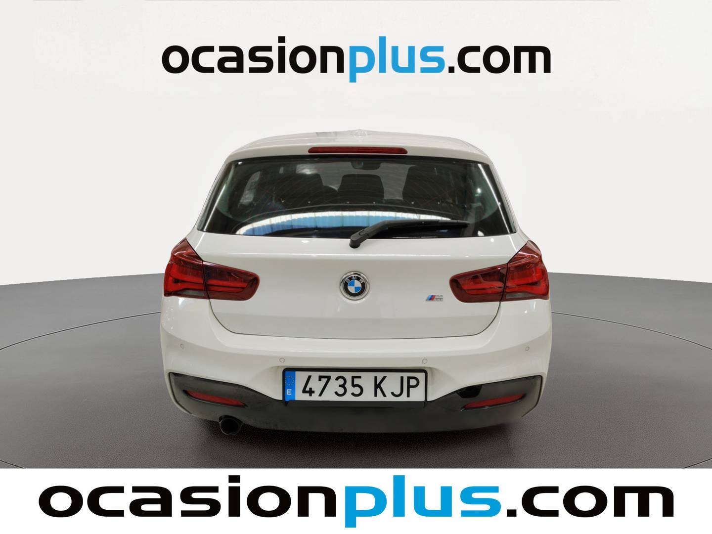 BMW Serie 1 BMW Serie 1 118d (150 CV) Pack M manual