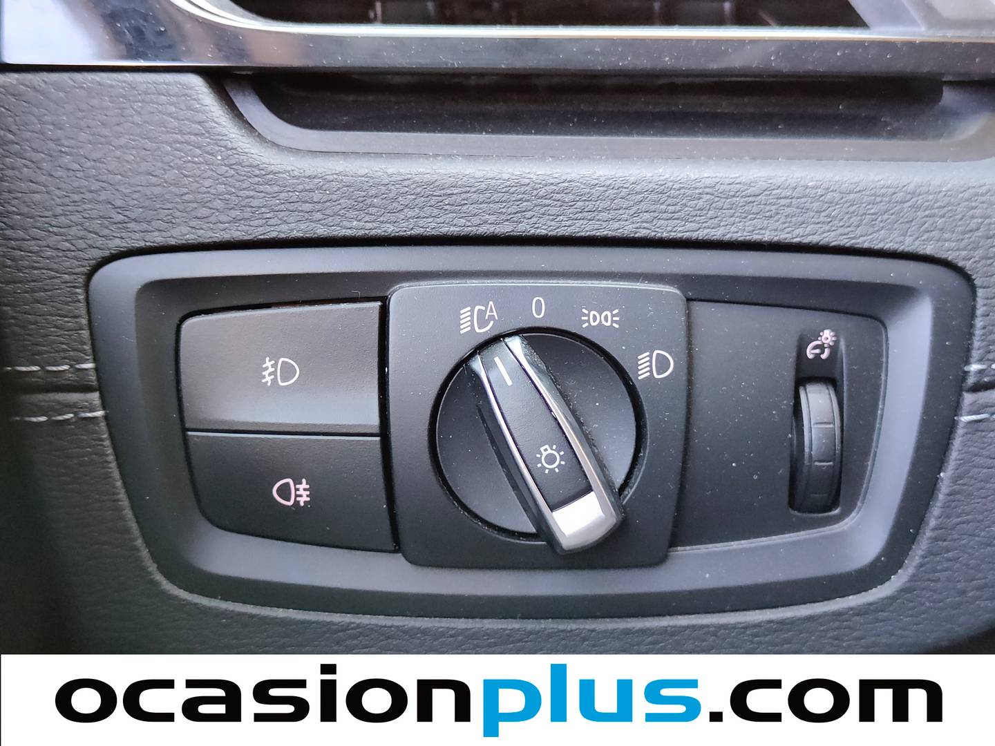 Accesorios del BMW X2 BMW X2 sDrive18d (150 CV)