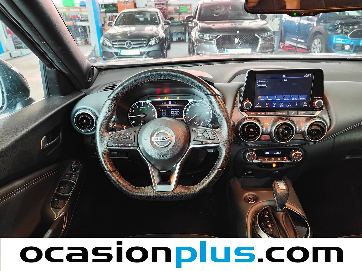 Nissan JUKE Nissan Juke DIG-T N-Connecta 4x2 DCT (114 CV) automático