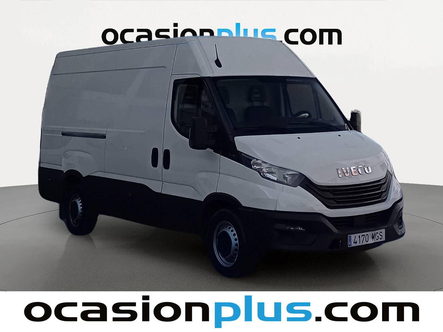 Foto Iveco Daily Iveco Daily Furgon 35S 16 V 3520L/H2 (156 CV) 3 Plazas