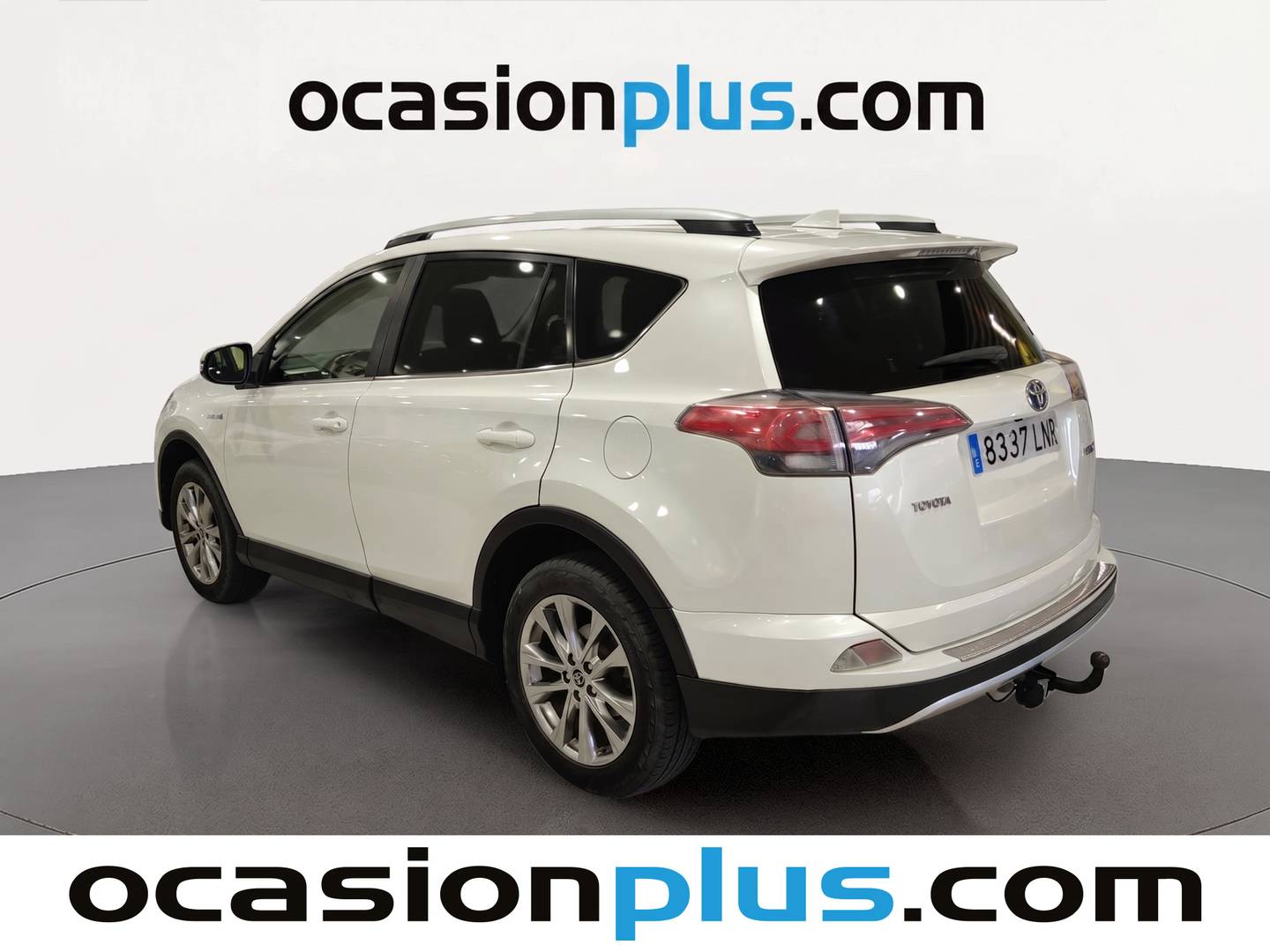 Foto trasera Toyota Rav4 Toyota Rav4 150D 2WD Advance (143 CV) izquierda
