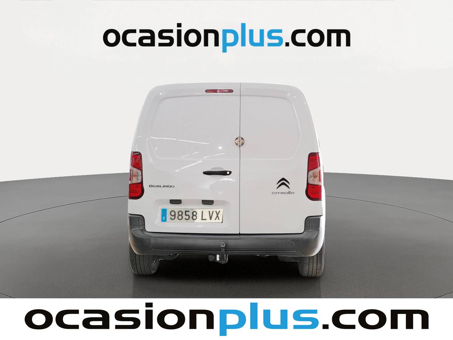 Citroën Berlingo Citroen Berlingo Furgon BlueHDi 100 Talla M Control (102 CV) barato