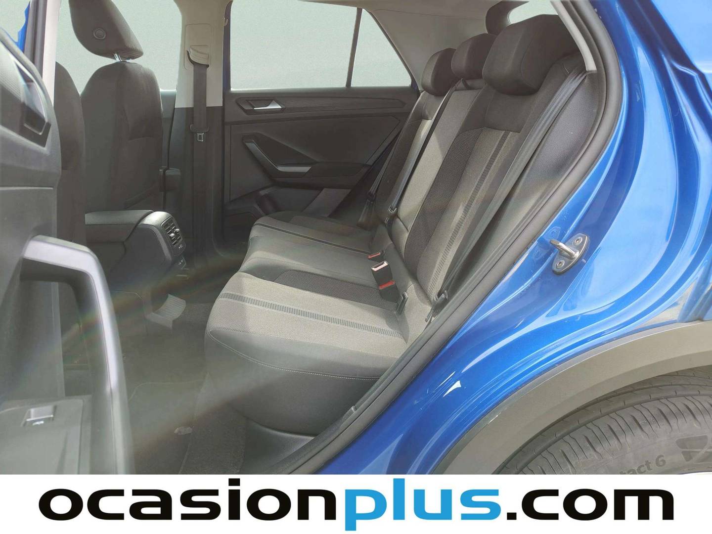 Foto asientos traseros Volkswagen T-Roc Volkswagen T-Roc Advance Style 1.5 TSI (150 CV)
