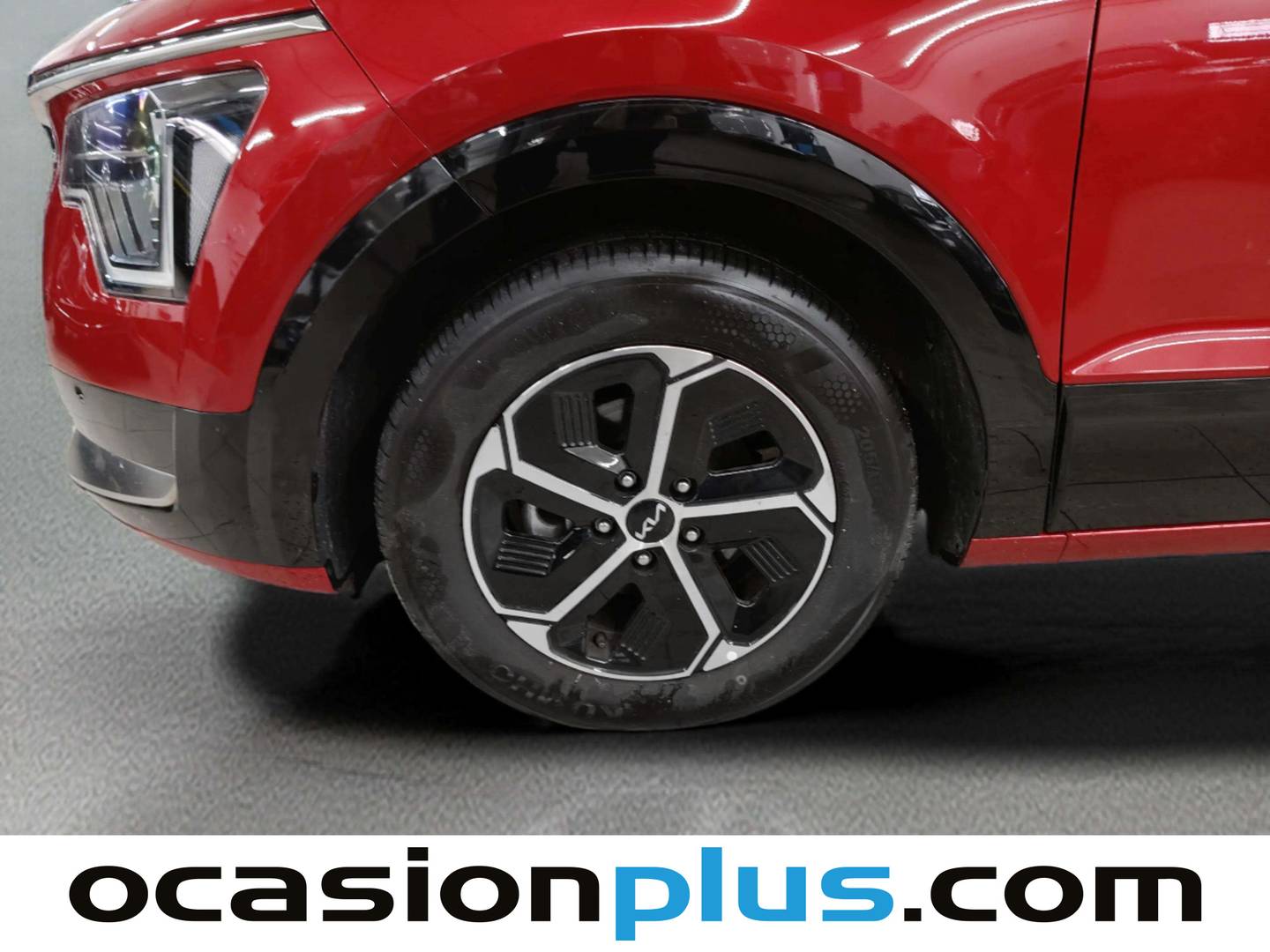 Foto KIA Niro Kia Niro 1.6 GDi HEV Drive 95 kW (129 CV)