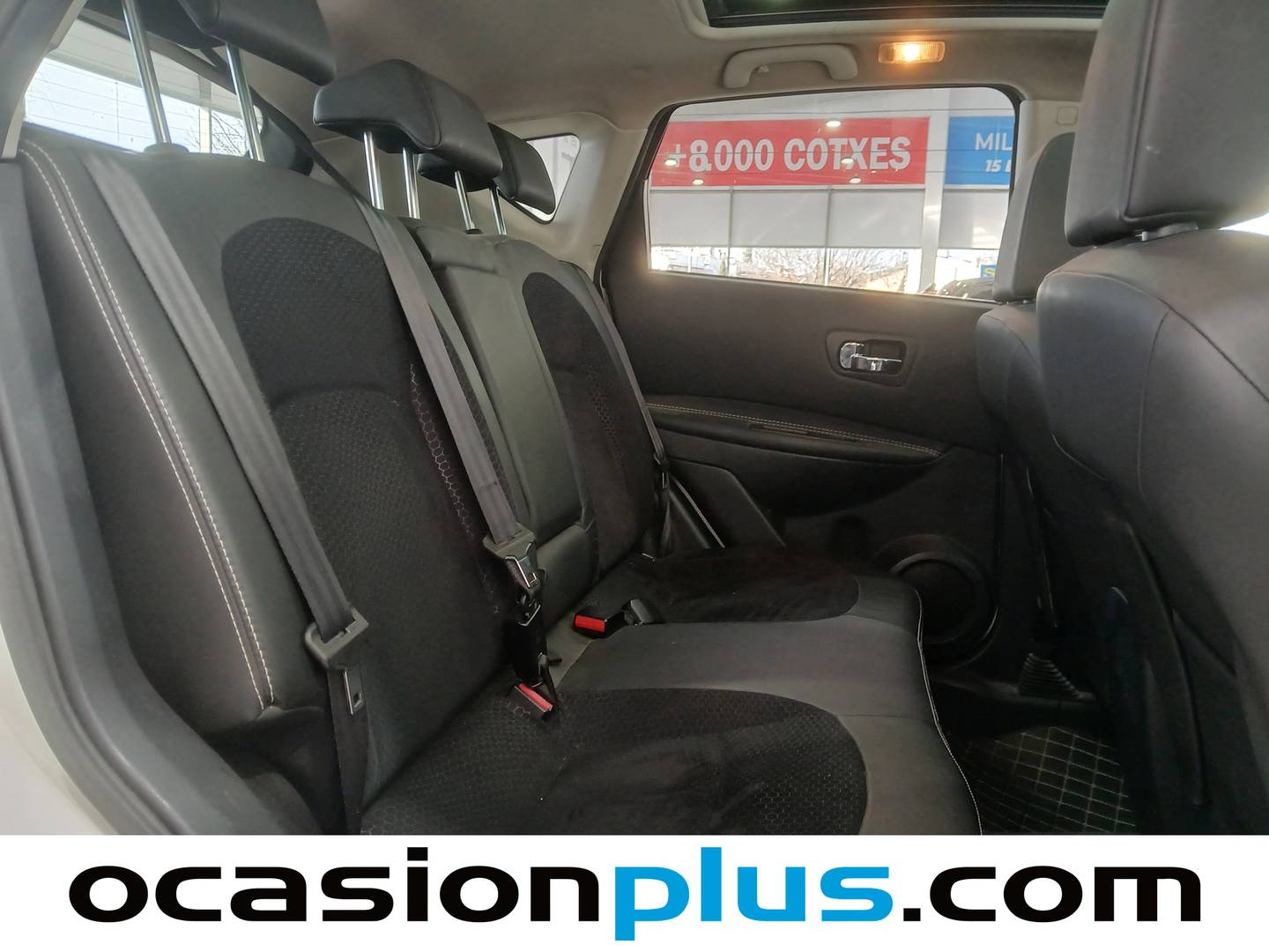 Foto Nissan QASHQAI Nissan Qashqai 1.6 dCi S&S 360 4x2 (130 CV)