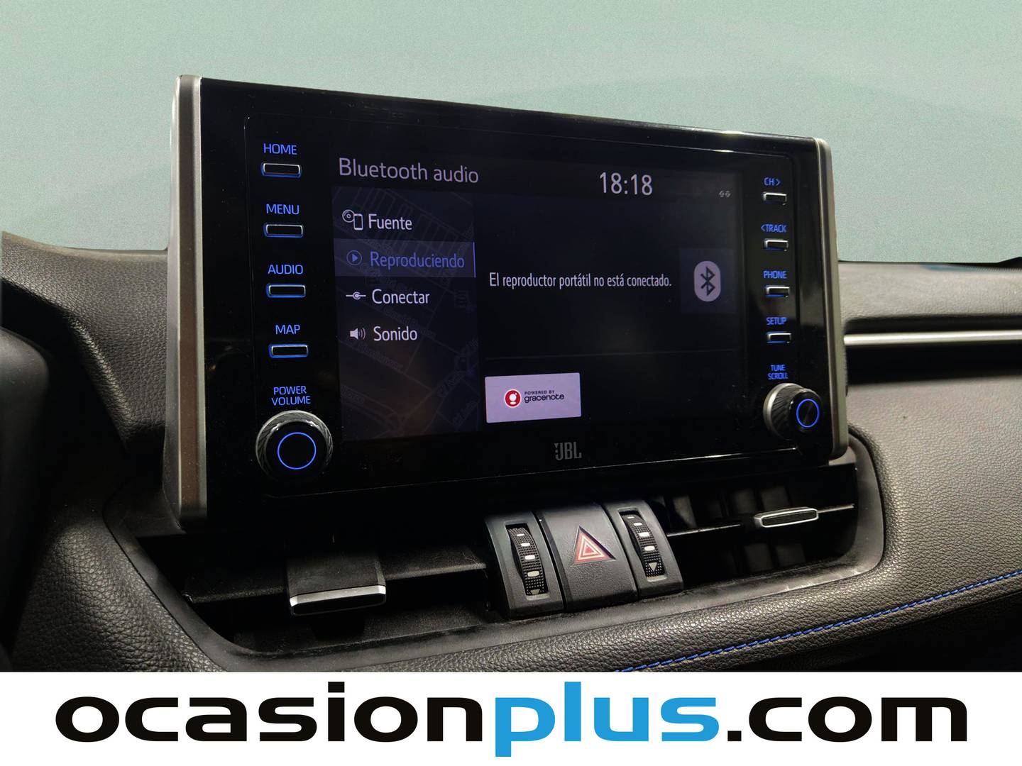 Toyota Rav4 Toyota Rav4 2.5l hybrid Feel! (218 CV) híbrido