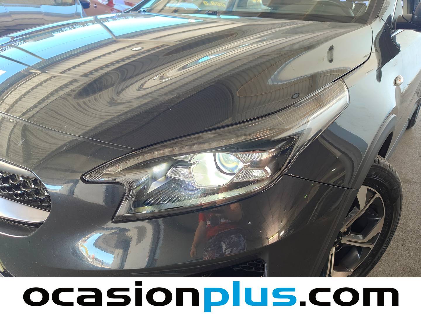 KIA Ceed KIA Ceed 1.0 T-GDi Drive (120 CV) al mejor precio