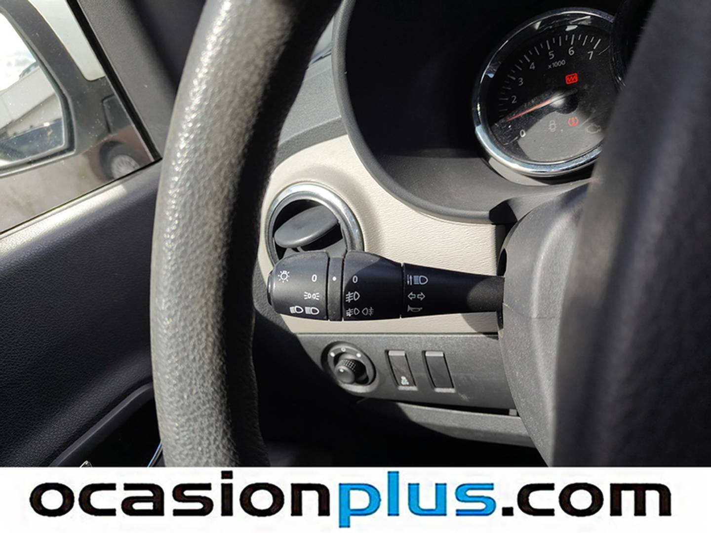 Foto Dacia Lodgy Dacia Lodgy dCi 110 Laureate (109 CV)