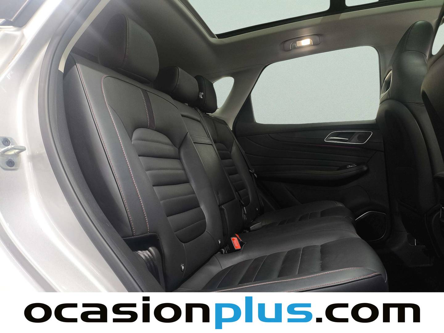 Foto MG eHS MG eHS 1.5 T-GDI PHEV Luxury (258 CV)