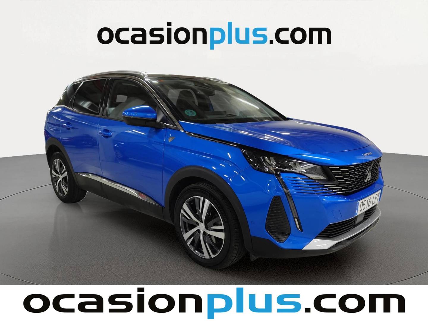 Foto delantera Peugeot 3008 Peugeot 3008 PureTech 130 S&S Roadtrip (130 CV) derecha