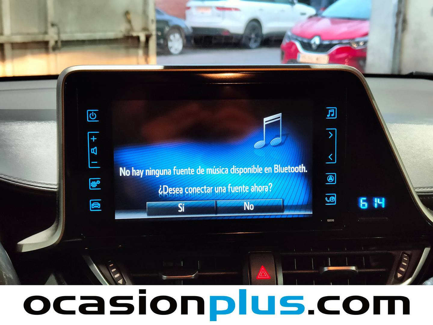 Foto Toyota C-HR Toyota C-HR 1.8 125H Advance (122 CV)