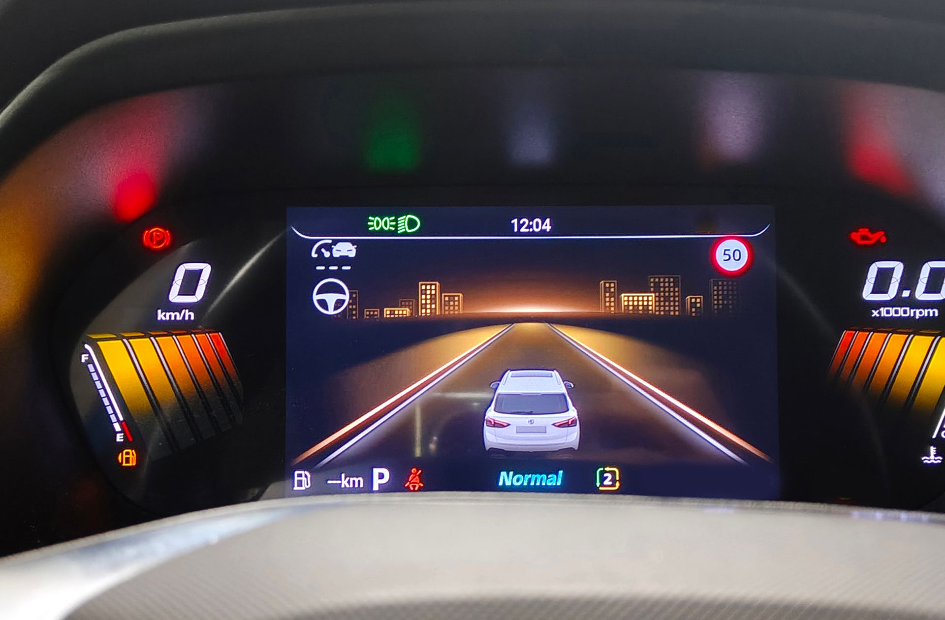 MG ZS 1.5 Hybrid+ Luxury - foto 24