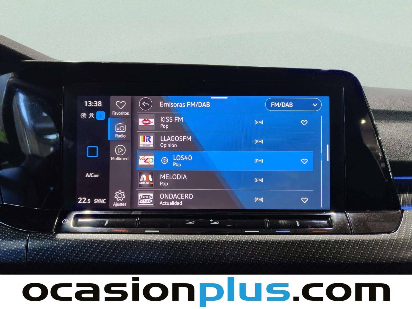 Foto Volkswagen Golf Volkswagen Golf Variant R-Line 2.0 TDI (150 CV) DSG