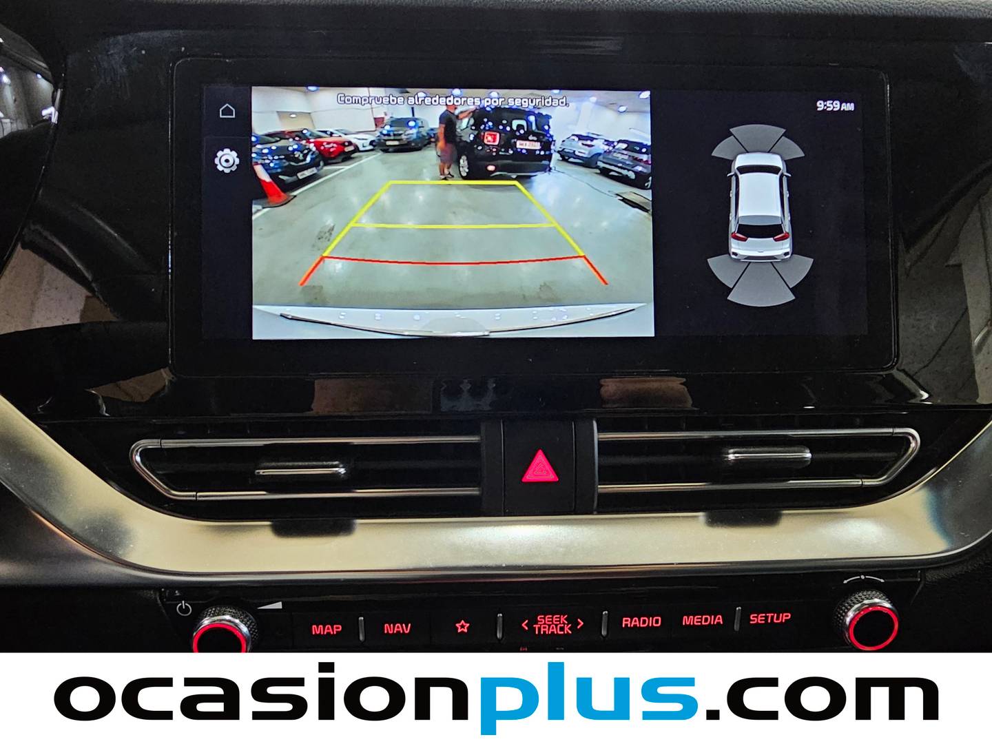 Paquetes del KIA e-Niro KIA e-Niro Emotion (Long Range) (204 CV)