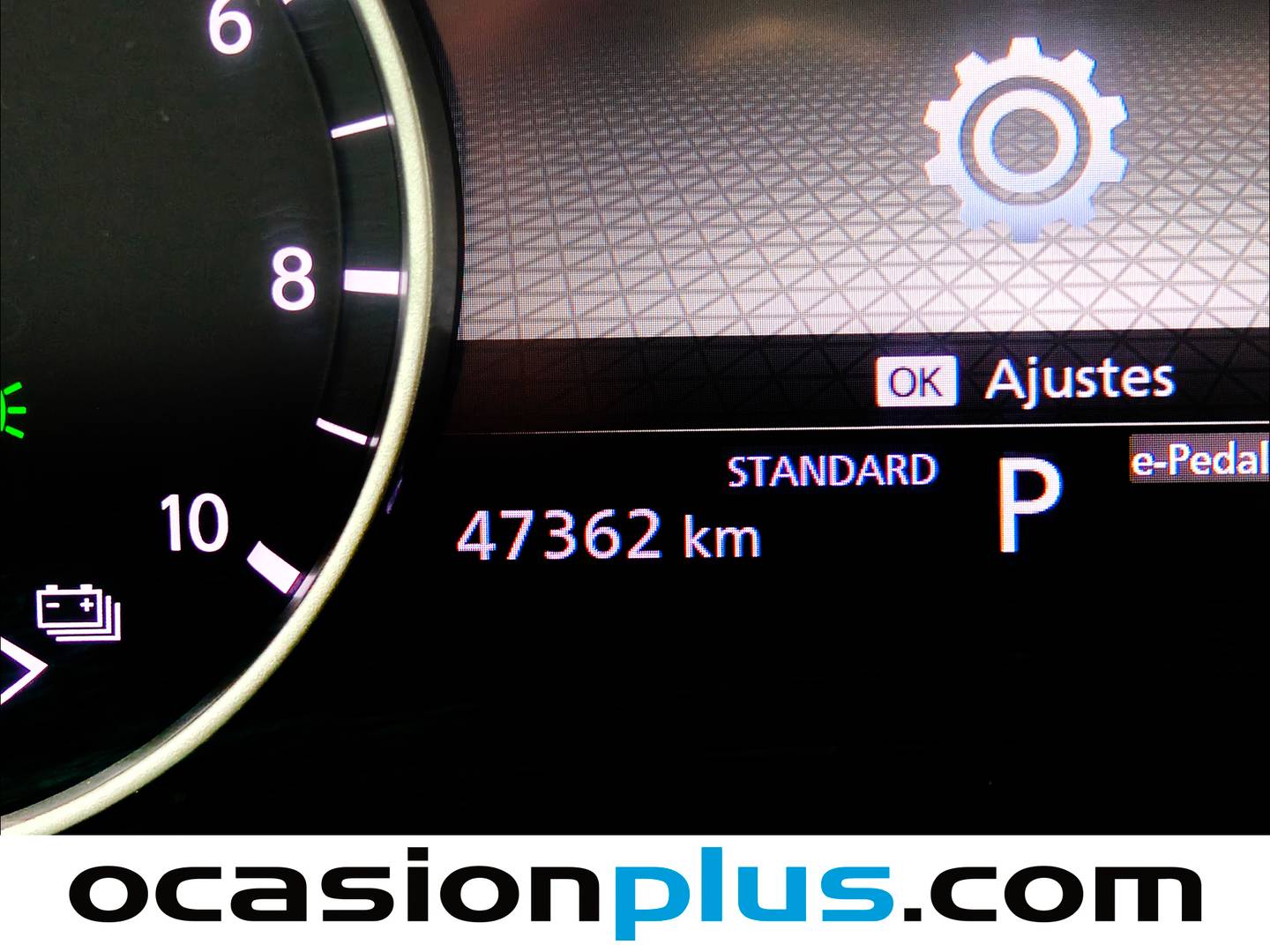 Foto Nissan QASHQAI Nissan Qashqai E-POWER Acenta (190 CV)