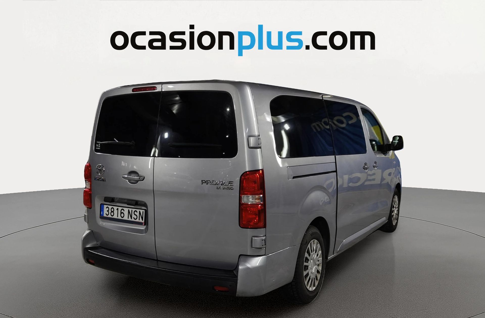 Toyota Proace Verso 1.5D Shuttle VX L2 9 plazas - foto 4
