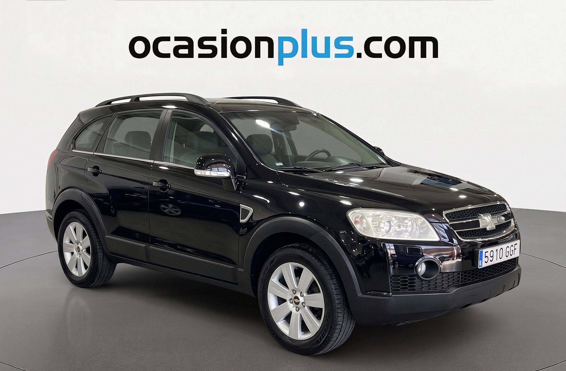 Chevrolet Captiva 2.0 Vcdi 16V LTX 7 plazas - foto 2