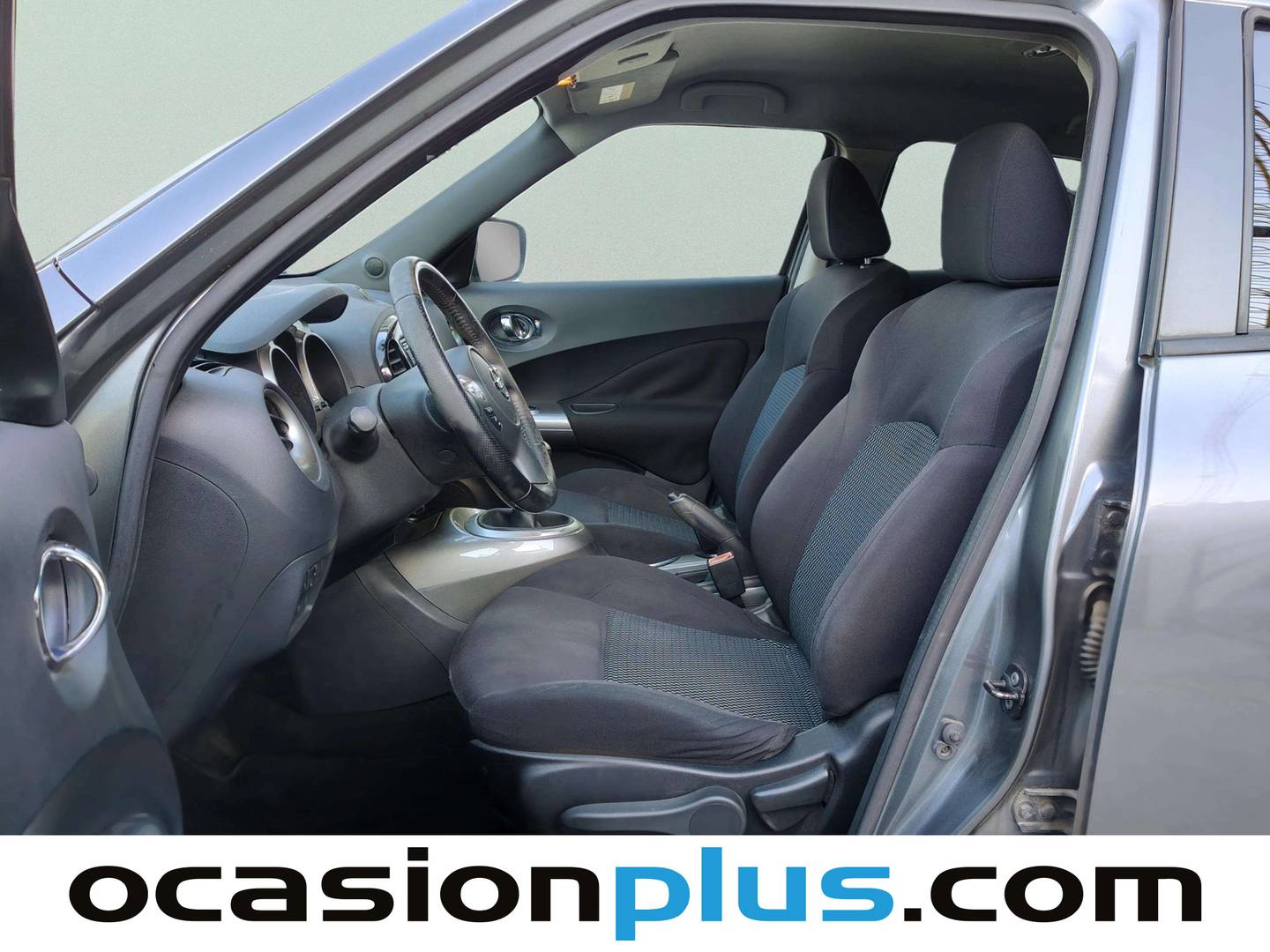 Foto asientos delanteros Nissan JUKE Nissan Juke 1.5 dCi Acenta 4x2 (110 CV)