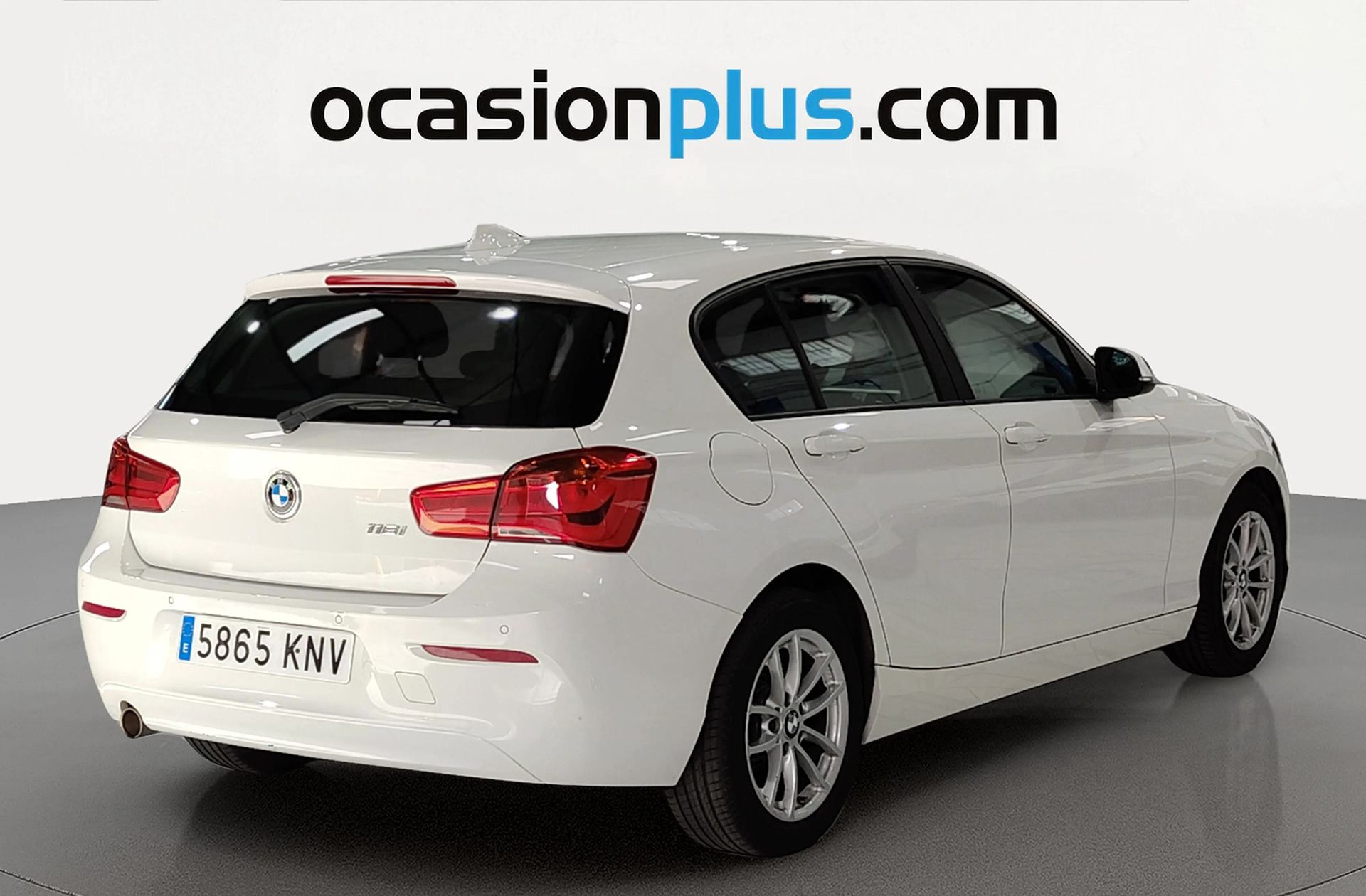 BMW Serie 1 116i - foto 4