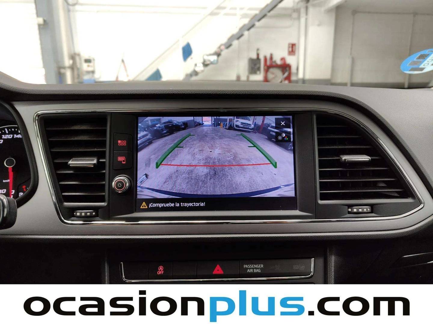 Extras del Seat León Seat León 1.4 TGI GNC S&S Style Visio DSG (110 CV)