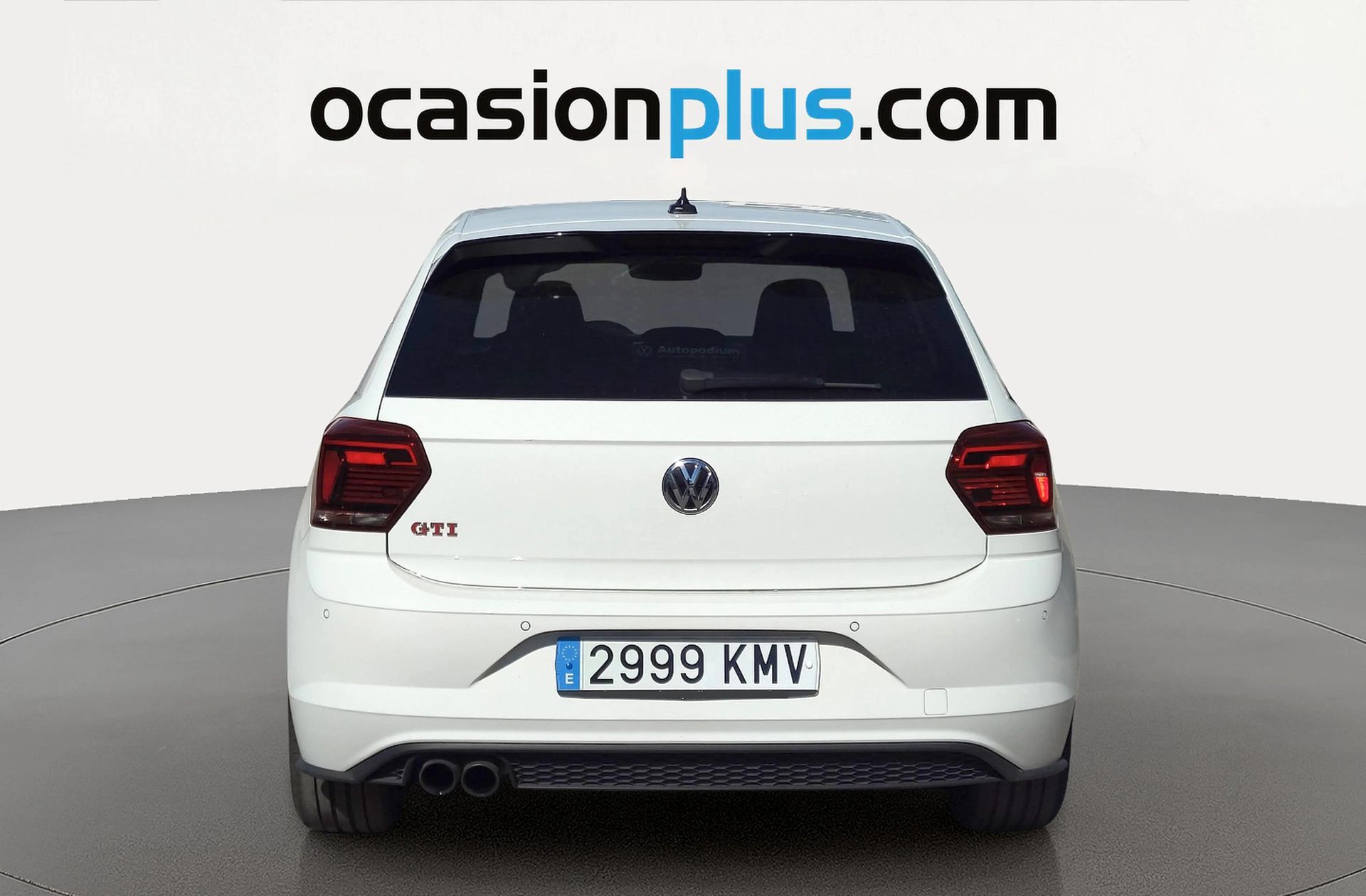 Volkswagen Polo GTI 2.0 TSI DSG - foto 19
