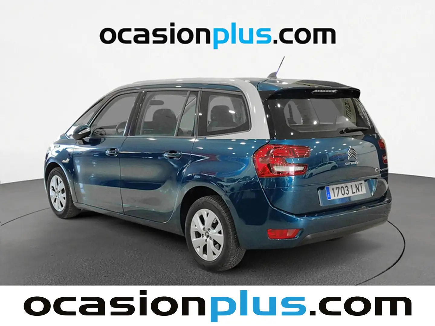 Foto Citroën Grand C4 Spacetourer Citroen Grand C4 Spacetourer Spacetourer BlueHDi 130 S&S Feel (130 CV) 7 Plazas