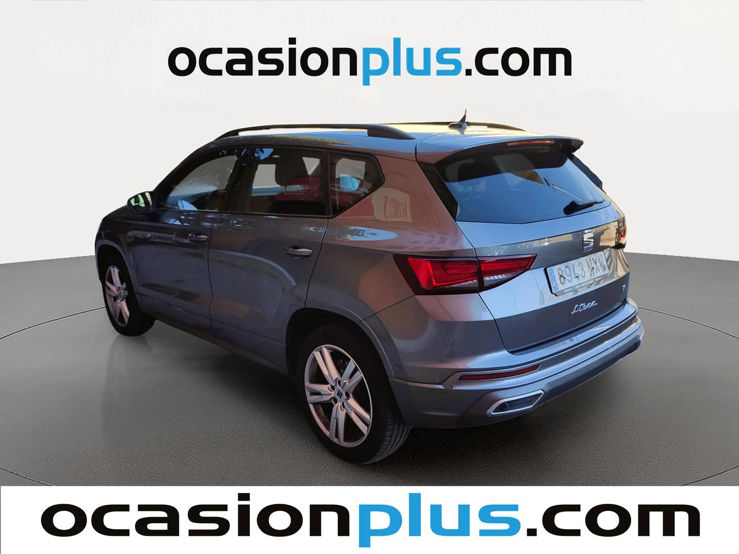 Foto trasera Seat Ateca Seat Ateca 1.5 TSI S&S FR Special Edition (150 CV) izquierda