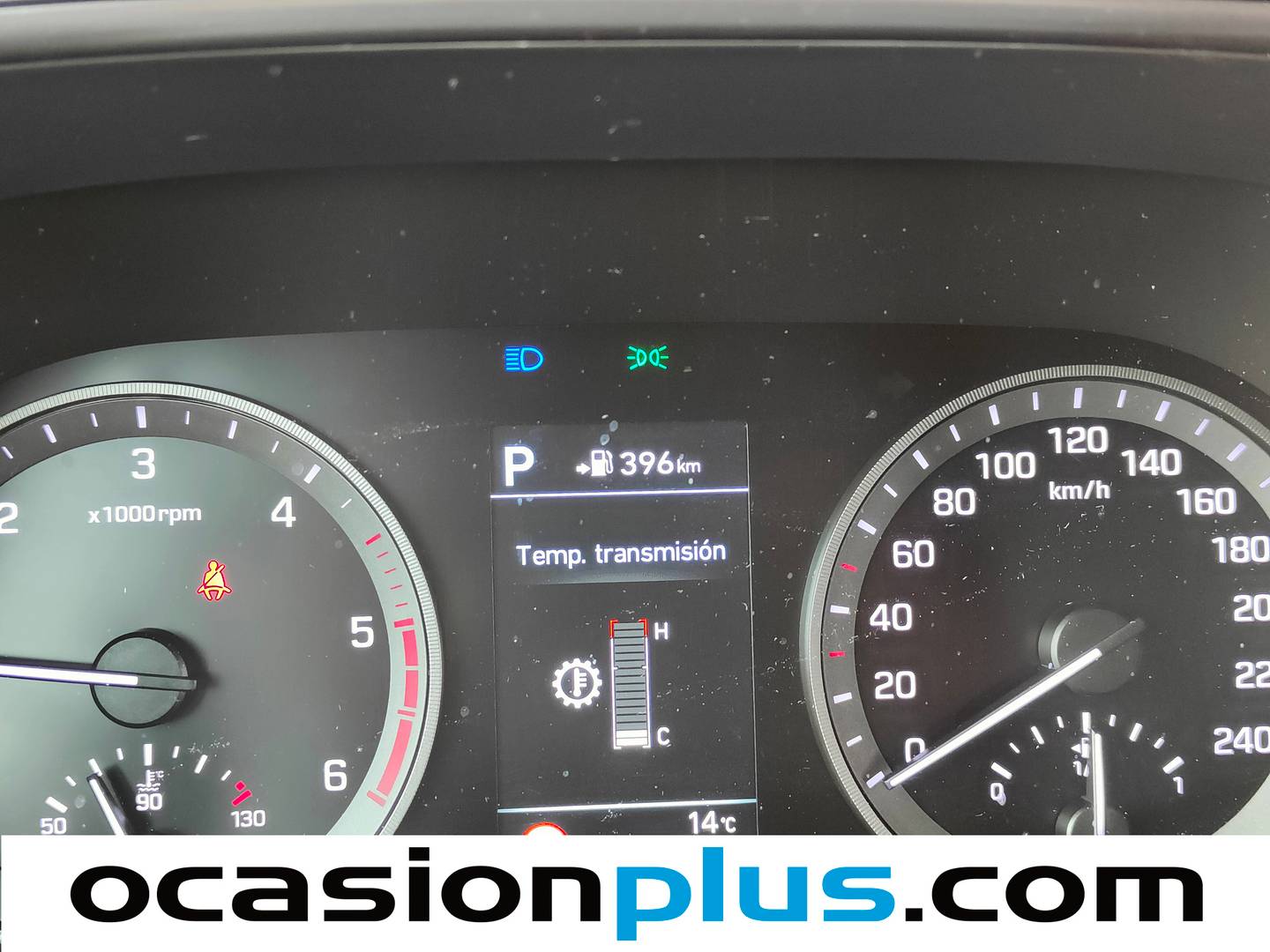 Hyundai Tucson Hyundai Tucson 1.6 CRDI 48V N-Line DT 4X2  (136 CV) de segunda mano