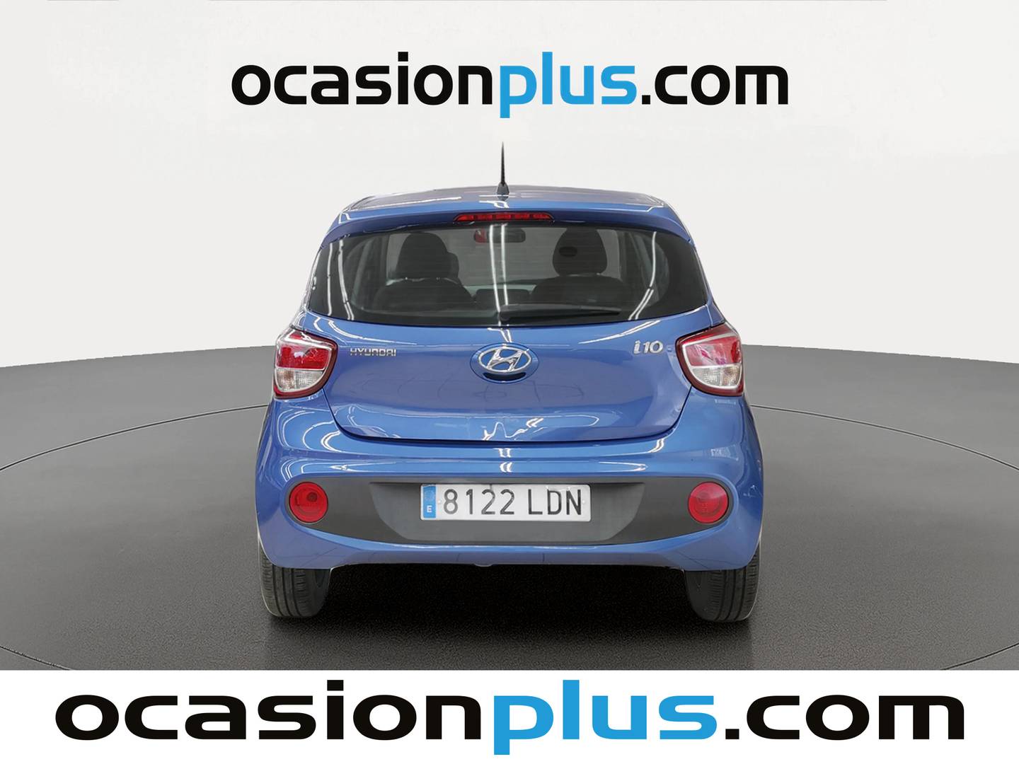 Hyundai i10 Hyundai i10 1.0 Klass (66 CV) al mejor precio