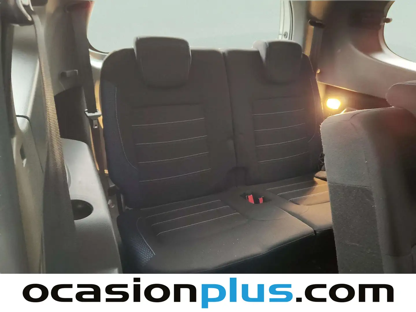 Foto Dacia Lodgy Dacia Lodgy SL Aniversario Blue dCi (115 CV) 7 Plazas