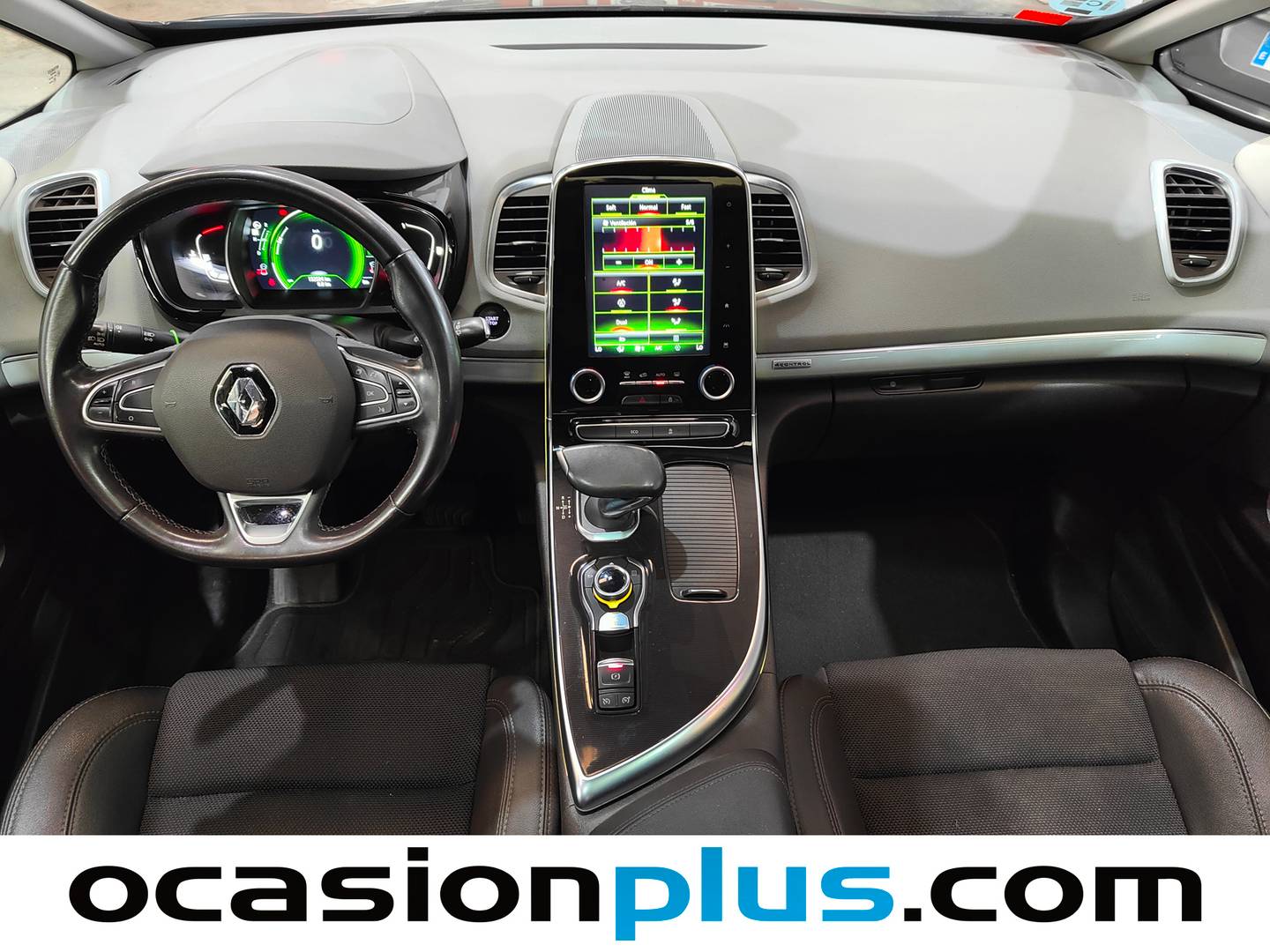 Renault Espace Renault Espace Zen Energy TT dCi (160 CV) EDC 7 PLAZAS seminuevo
