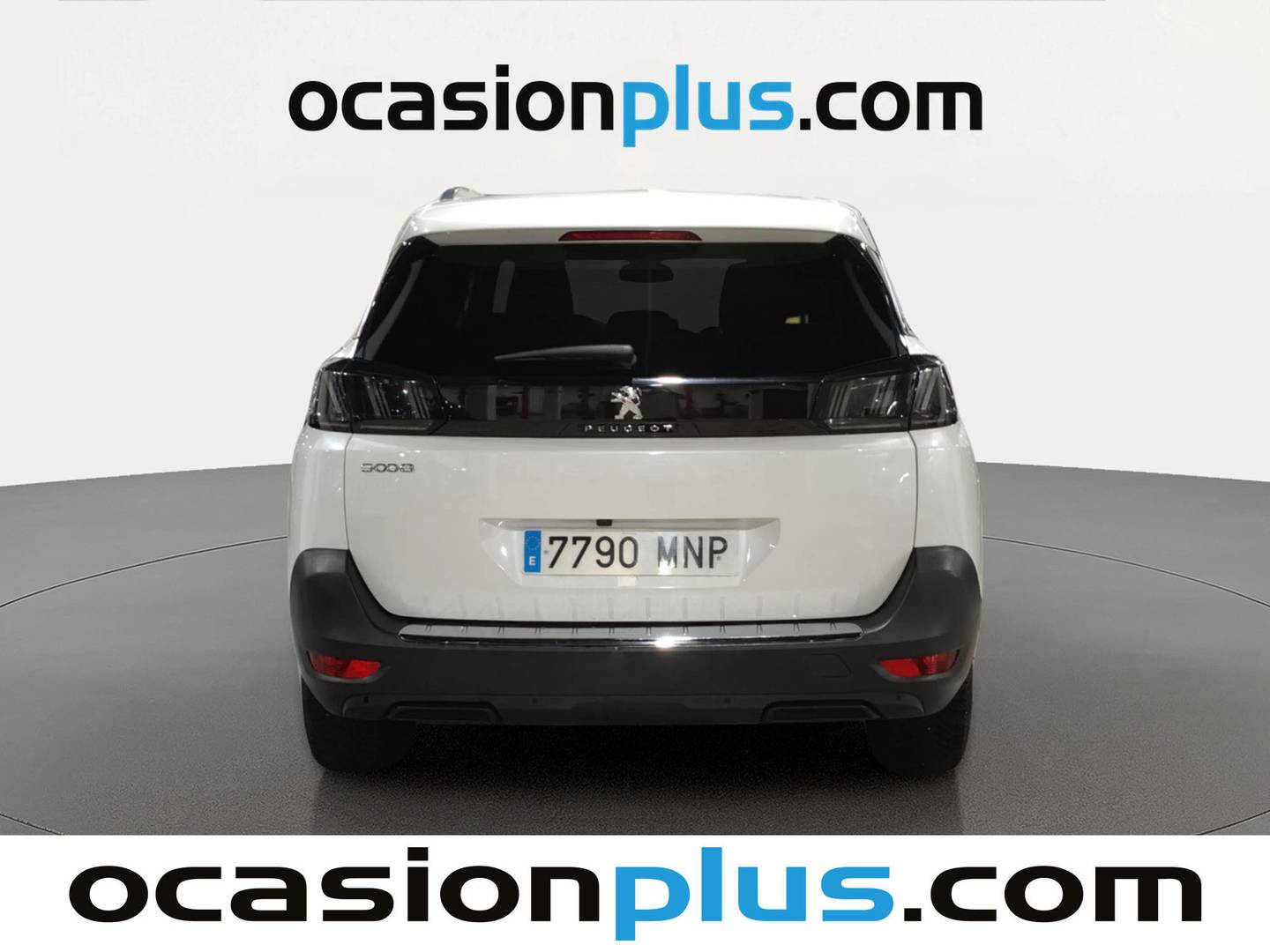 Peugeot 5008 Hybrid Peugeot 5008 Hybrid 1.2 Allure Pack eDCS6 (136 CV) 7 Plazas barato
