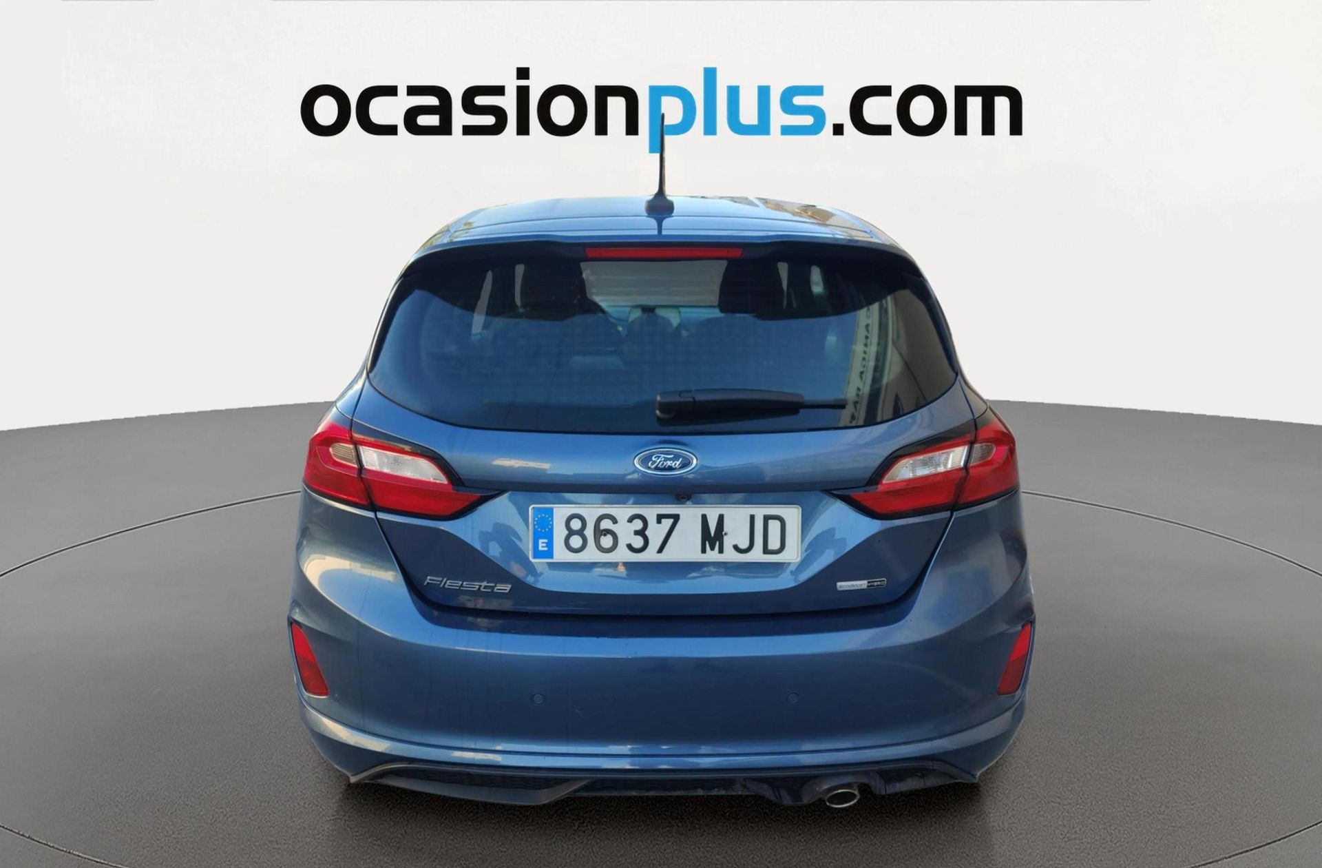 Ford Fiesta 1.0 EcoBoost MHEV ST-Line - foto 17