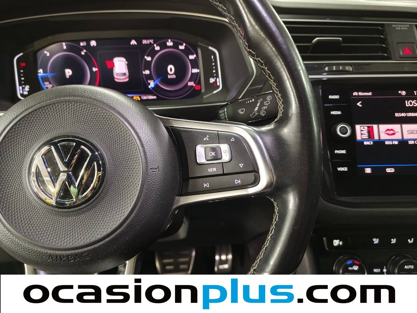 Volkswagen Tiguan Volkswagen Tiguan Sport 2.0 TDI (150 CV) DSG Pack R-line barato