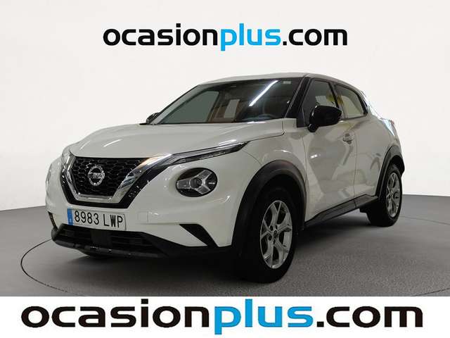 Nissan JUKE DIG-T Acenta (114 CV) de segunda mano
