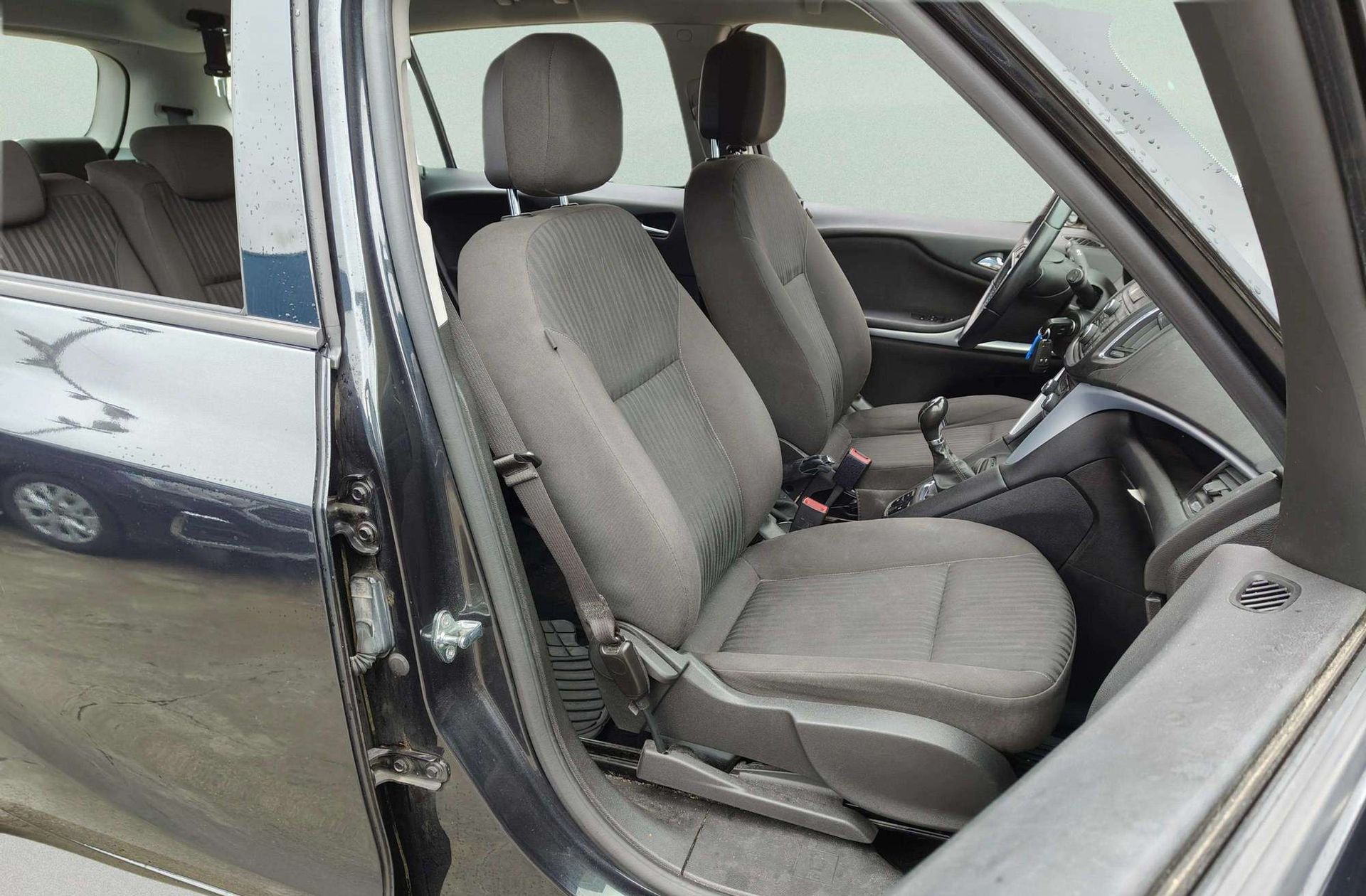 Opel Zafira 1.6 CDTi Selective 7 plazas - foto 17