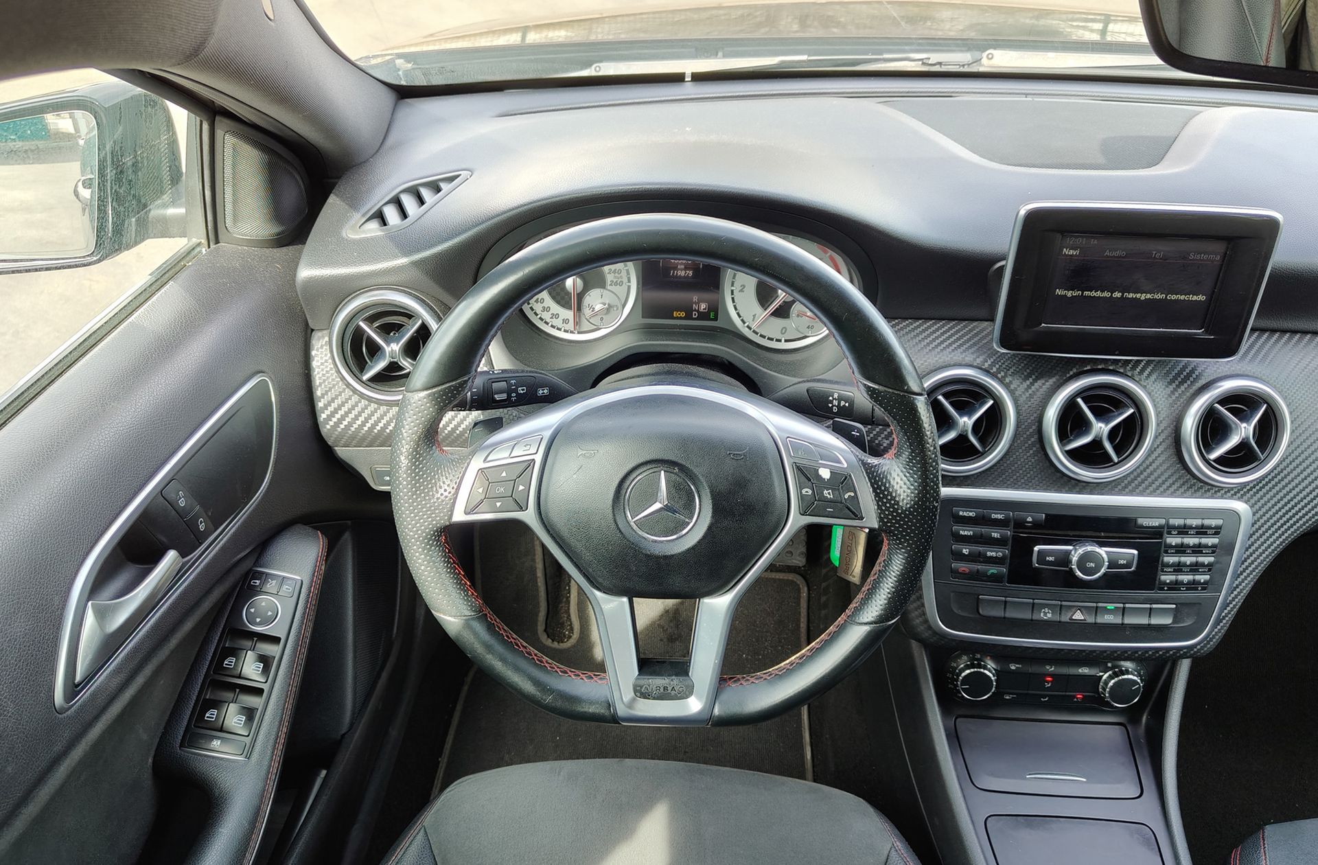 Mercedes-Benz Clase A 180 CDI AMG Line - foto 22