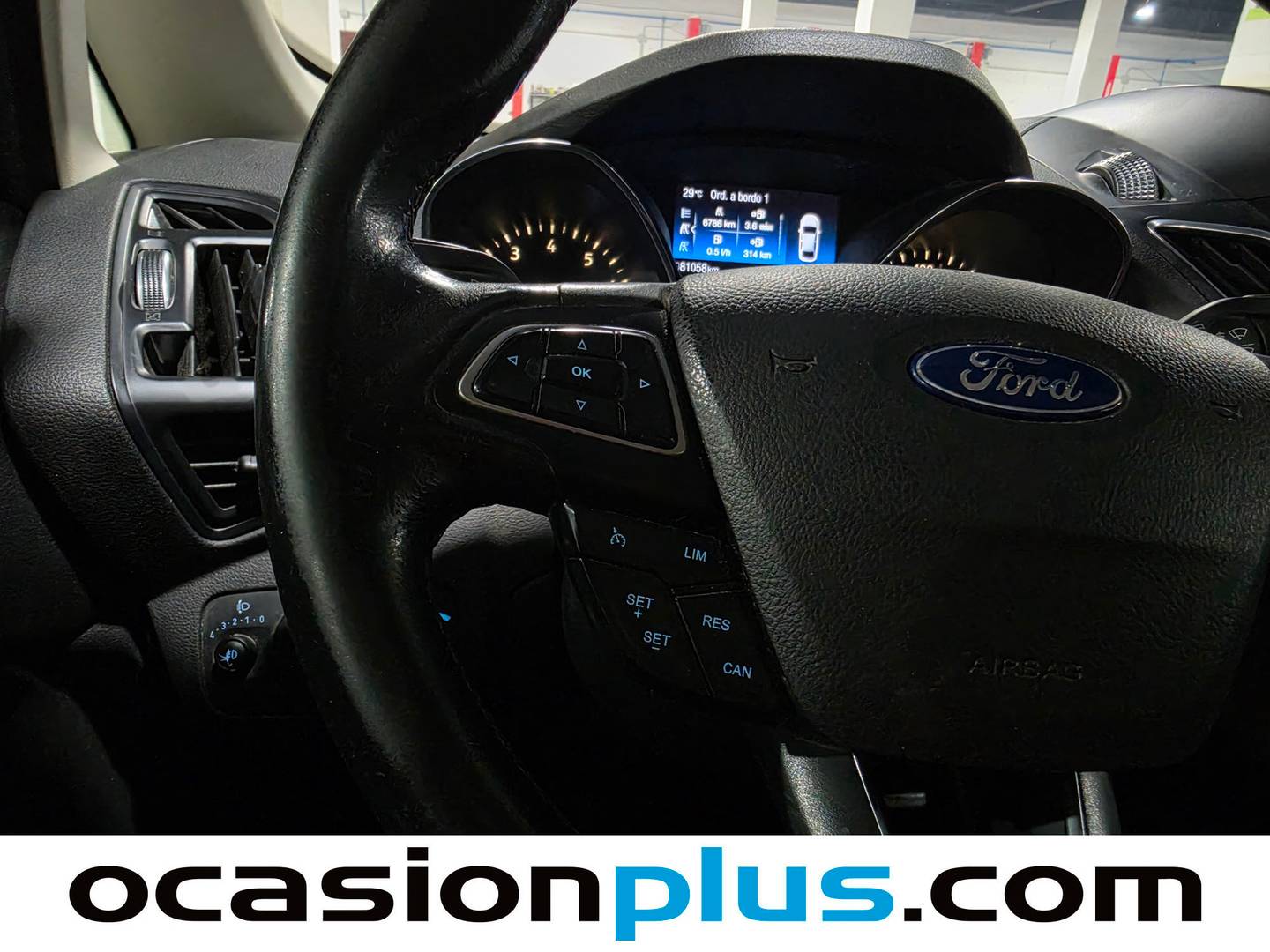 Ford Grand C-Max Ford Grand C-Max 1.0 EcoBoost S&S Trend Auto (125 CV) 7 Plazas seminuevo