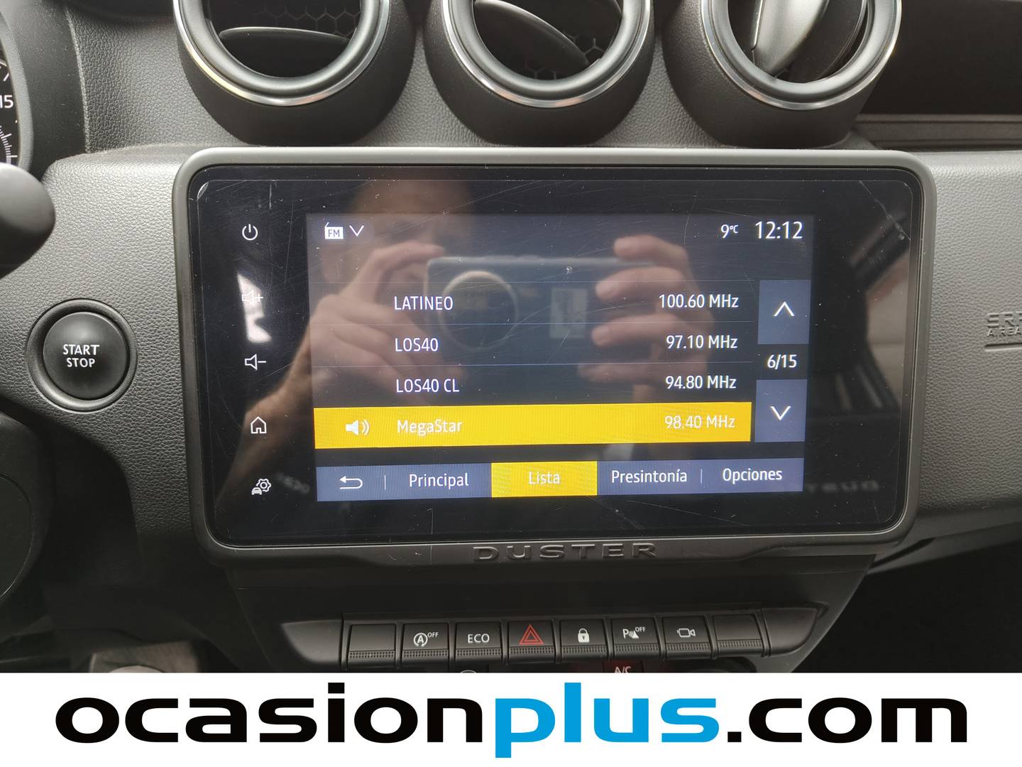 Foto Dacia Duster Dacia Duster Prestige TCE  (150 CV) EDC