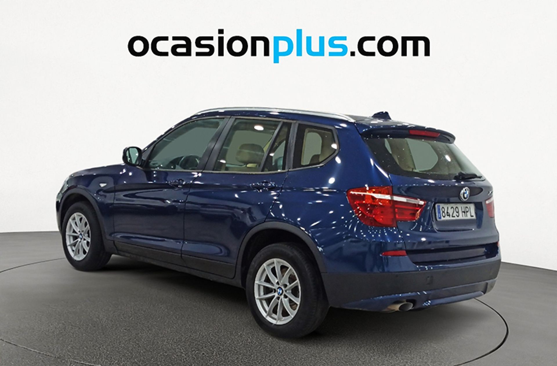 BMW X3 sDrive18d - foto 3