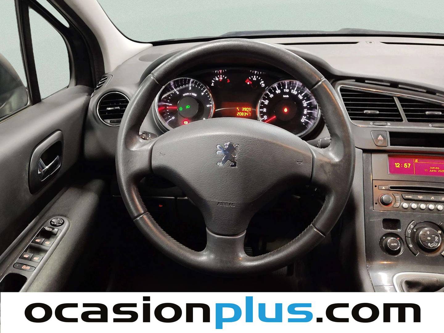 Peugeot 5008 Peugeot 5008 1.6 HDI Active (112 CV) 7 Plazas 2012