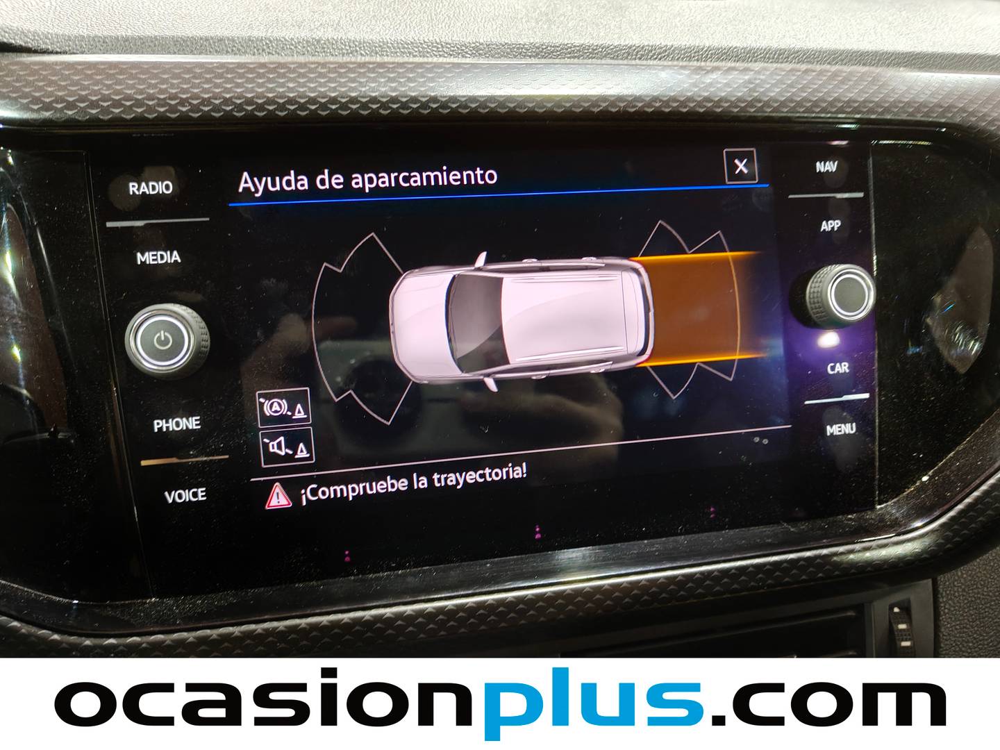 Equipamiento del Volkswagen T-Cross Volkswagen T-Cross Advance 1.0 TSI  (110 CV)