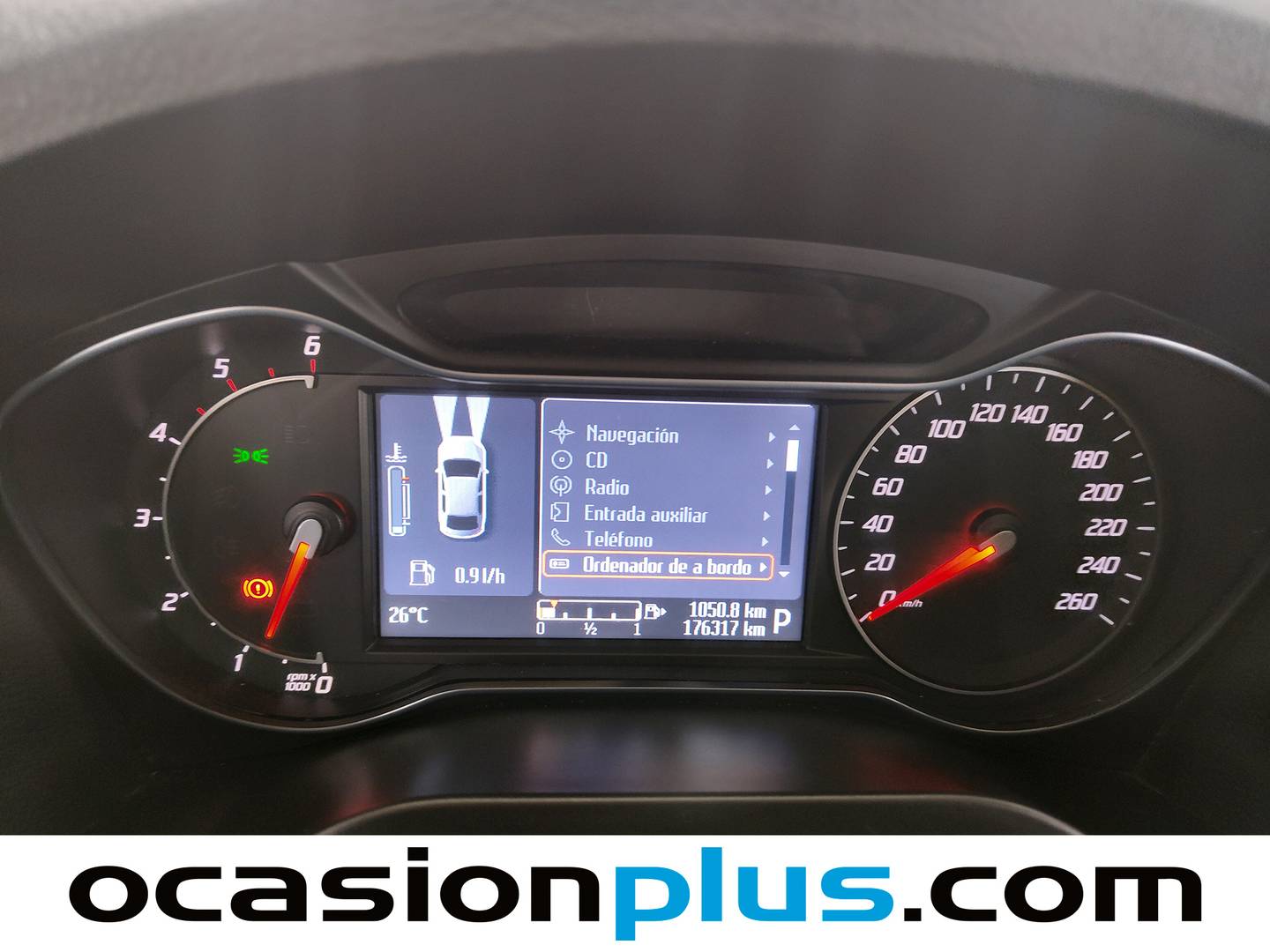 Ford S-MAX Ford S-MAX 2.0 TDCI Titanium S Powershift 120 kW (163 CV) 7 Plazas de segunda mano