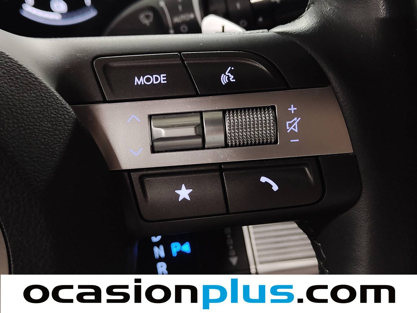 Hyundai Kona Hyundai Kona 1.6 GDI HEV Maxx DCT (141 CV) seminuevo