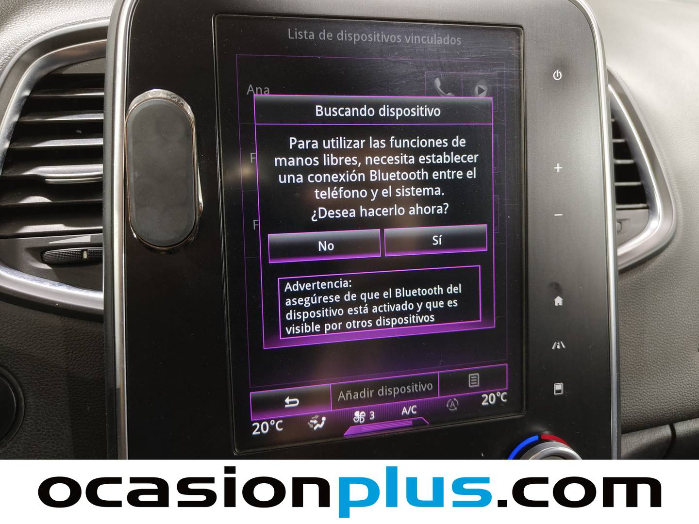 Renault Grand Scénic Renault Grand Scenic Scenic Zen TCe (130 CV) al mejor precio