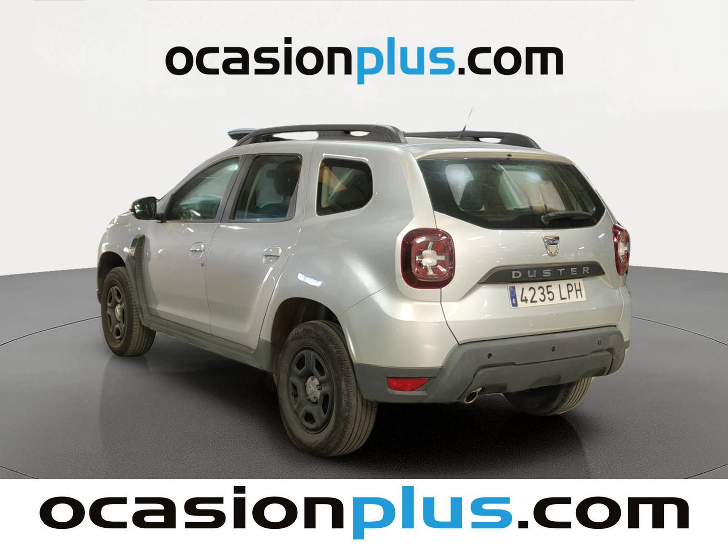 Foto trasera Dacia Duster Dacia Duster Comfort TCE (90 CV) 4X2 izquierda