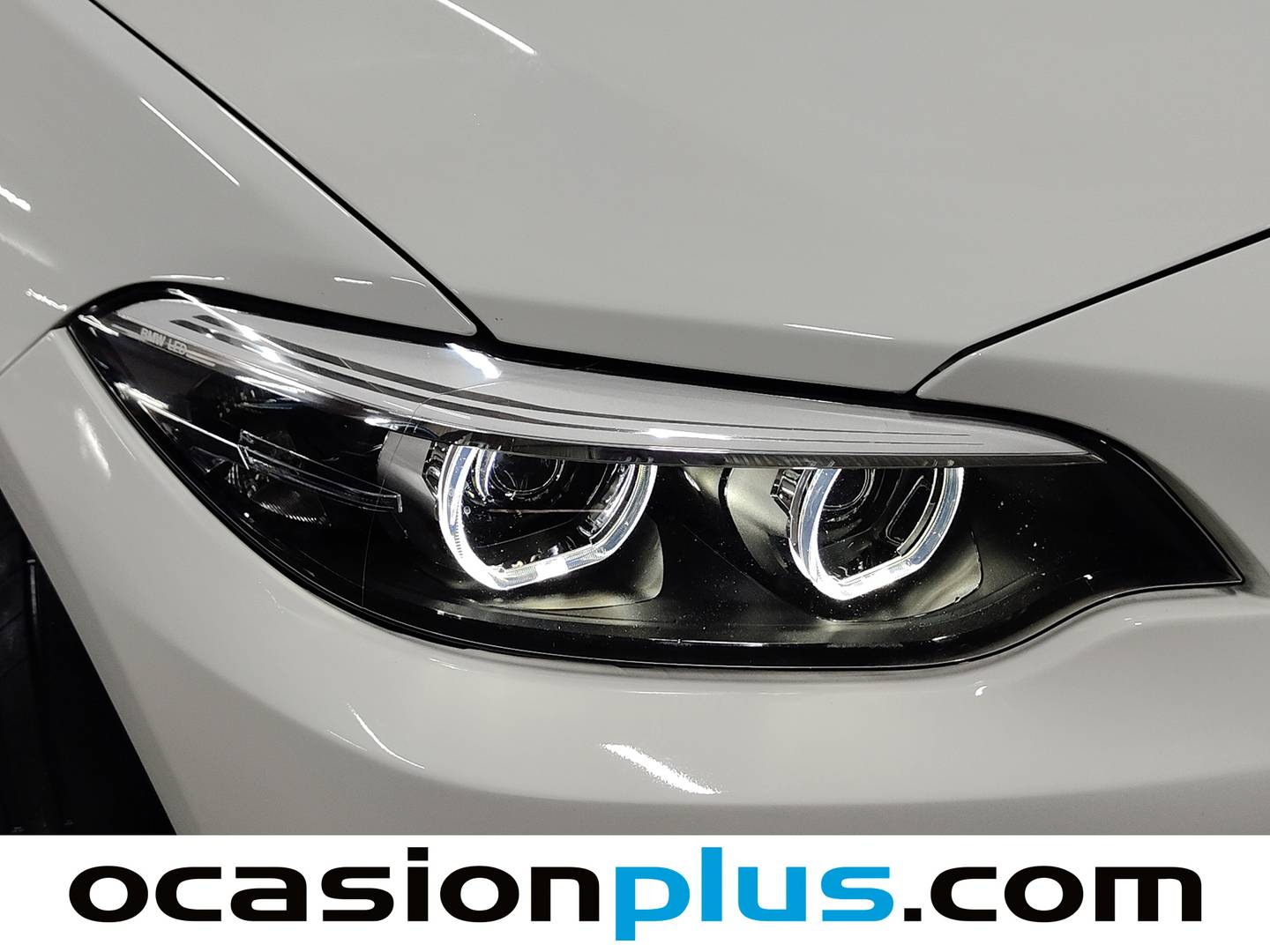 Equipamiento del BMW Serie 2 BMW Serie 2 220i Coupe (184 CV) Pack M