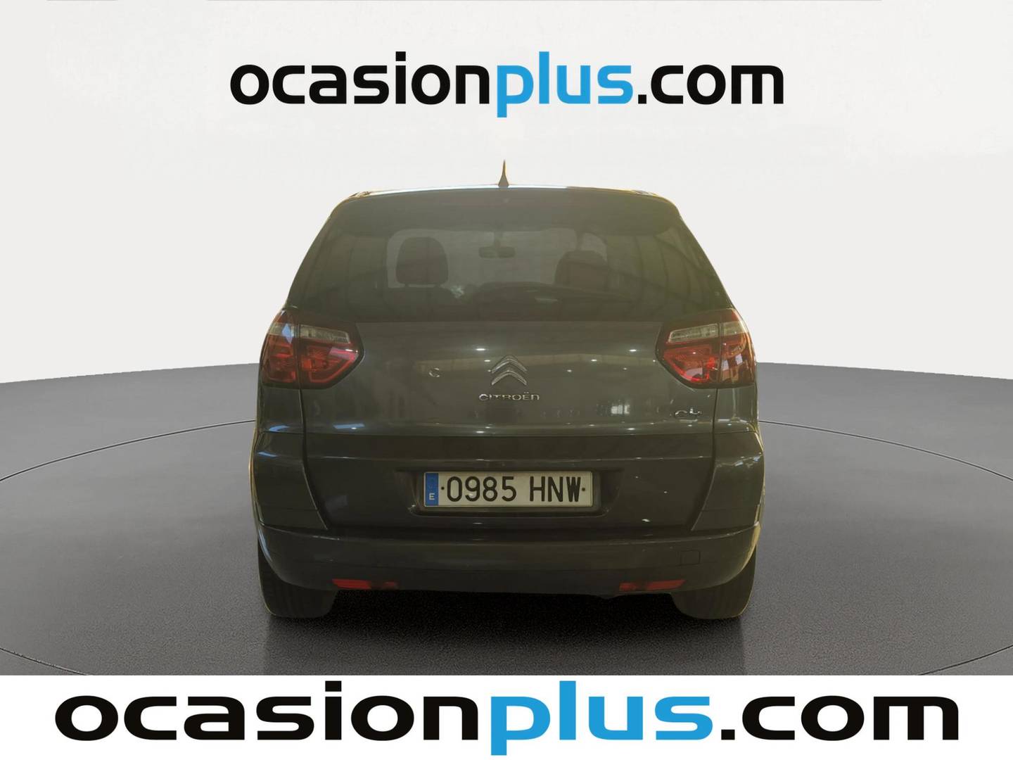 Citroën C4 Picasso Citroën C4 Picasso 1.6 HDI Tonic (112 CV) barato