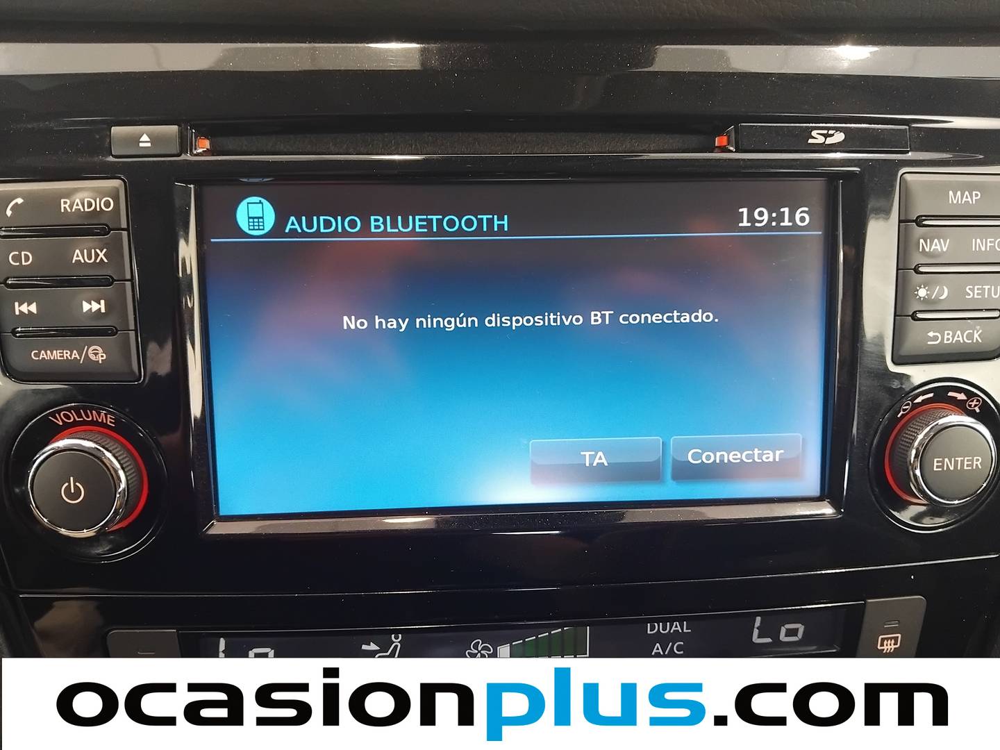 Nissan X-TRAIL Nissan X-Trail 1.6 dCi Tekna 4x2 XTronic 7 plazas (130 CV) seminuevo