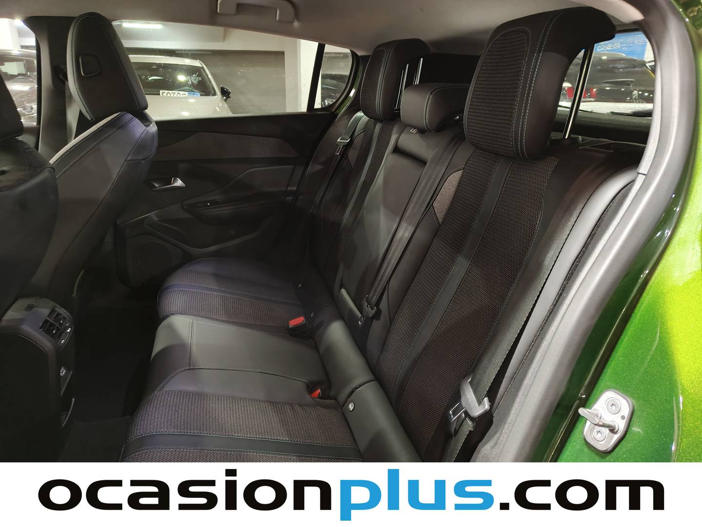 Foto Peugeot 308 Peugeot 308 BlueHDi 130 S&S Allure (130 CV)